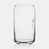 誕生モダン花1月Bridesmaid Gives ガラス缶 (右)