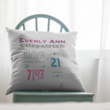 誕生レコードガールの子供部屋ルームベビーの状態レコード