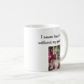 誕生会の帽子 コーヒーマグカップ (正面右)