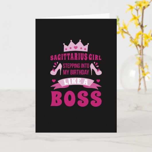 誕生会Tシャツ カード (黄色い花)