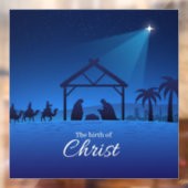 誕生出生場  ウィンドウサイン (シート2)