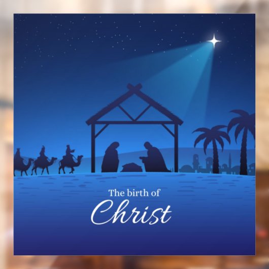 誕生出生場  ウィンドウサイン (シート2)