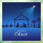 誕生出生場  ウィンドウサイン (シート3)