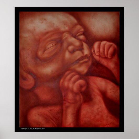 誕生制御 ポスター (正面)