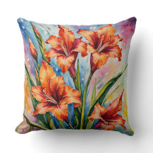 誕生威厳がある月花グラジオラス、グラジオラス。