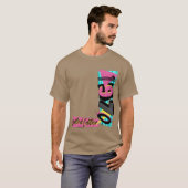 誕生年1970年 誕生日 80年代 90年代 限定 Tシャツ (正面フル)