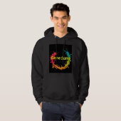 誕生年 誕生日パーティー レトロ Tシャツ (正面フル)
