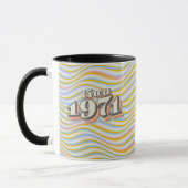 誕生年 - 1971年頃 マグカップ (左)
