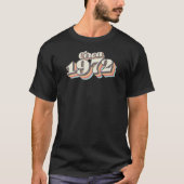 誕生年 - 1972年頃 Tシャツ (正面)