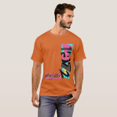 誕生年 1972年 誕生日 80年代 90年代 限定版 r tシャツ (正面フル)