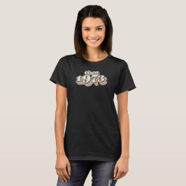 誕生年 - 1973年頃 Tシャツ
