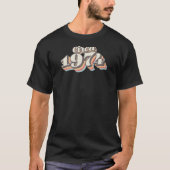 誕生年 - 1974年頃 Tシャツ (正面)