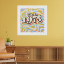 誕生年 - 1975年頃