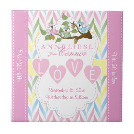 誕生情報 – パステルベビーリス タイル