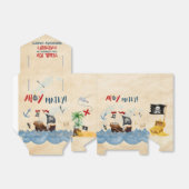 誕生日ありがとう フェイバーボックス (折り畳みなし)