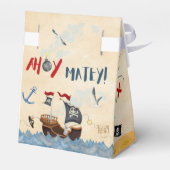 誕生日ありがとう フェイバーボックス (裏面サイド)