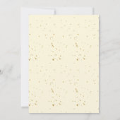 誕生日いけなカードおもしろいBday Card for Him 招待状 (裏面)