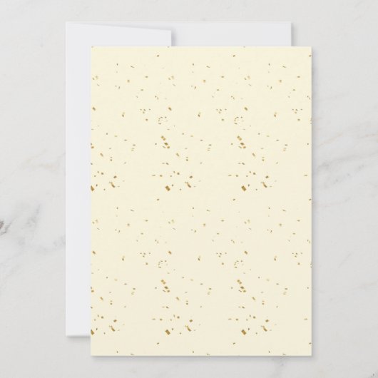 誕生日いけなカードおもしろいBday Card for Him 招待状 (裏面)