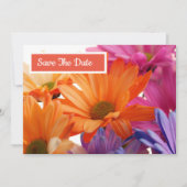 誕生日おめでとうの招待状を保存しよう 招待状 (正面)