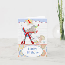 誕生日おめでとう カード