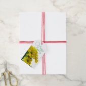 誕生日おめでとう ギフトタグ (より糸付き)