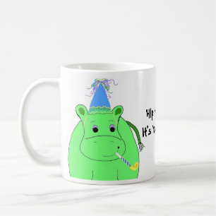 誕生日おめでとう コーヒーマグカップ