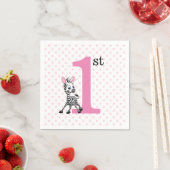 誕生日おめでとう スタンダードカクテルナプキン (インサイチュ)