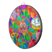 誕生日おめでとう💩 ダーツボード (正面右)