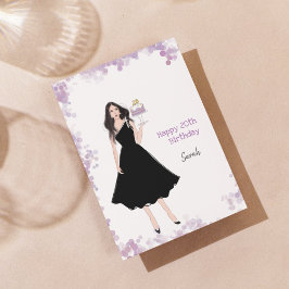 誕生日おめでとう、ファッション。 シーズンカード