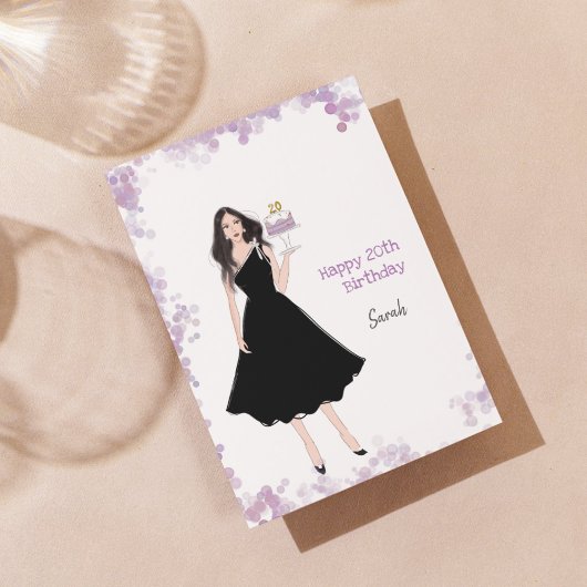 誕生日おめでとう、ファッション。 シーズンカード