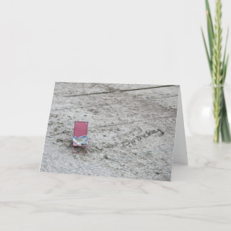 誕生日おもしろいカード カード