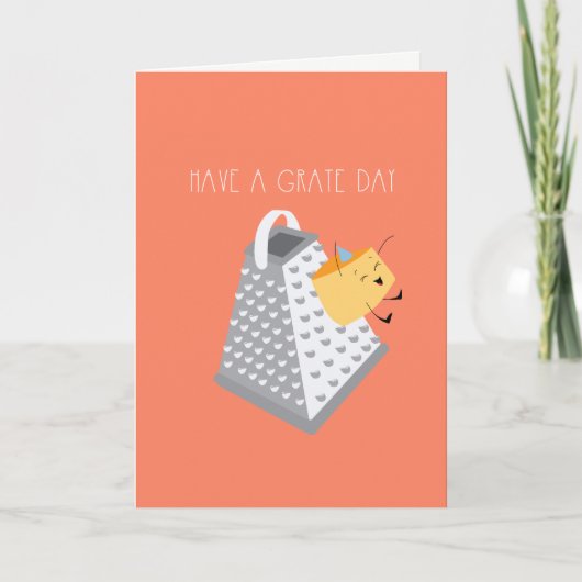 誕生日おもしろいカード カード (正面)