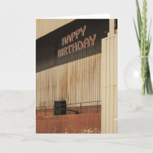 誕生日おもしろいカード カード