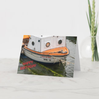 誕生日おもしろいカード カード