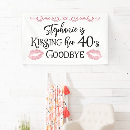 誕生日おもしろいキスaディケイドバイカスタム 横断幕 (インサイチュ)