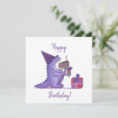 誕生日おもしろいモンスター (スタンド正面)