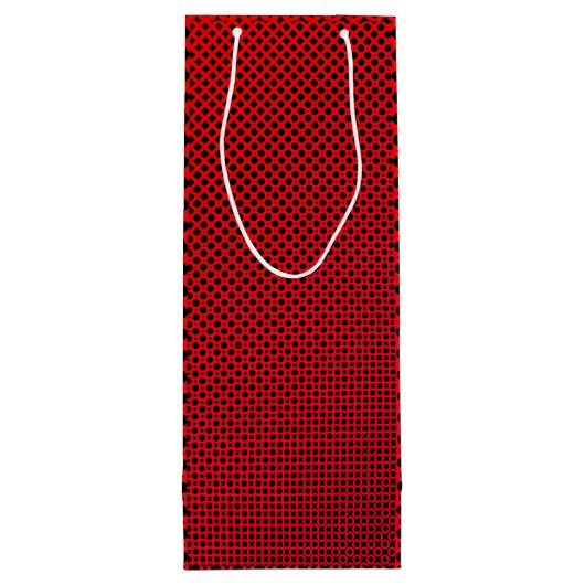 誕生日おもしろいワイン抱き枕 ワインギフトバッグ (裏面)