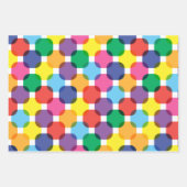 誕生日おもしろい包装紙シート ラッピングペーパーシート (正面2)