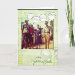 誕生日おもしろい カード