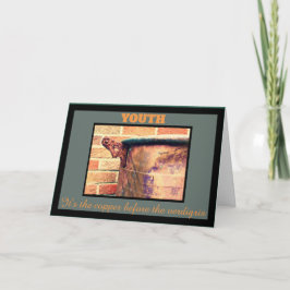 誕生日おもしろい カード