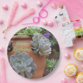 誕生日おもしろい ペーパープレート (パーティー)