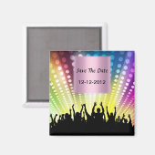 誕生日お楽しみにマグネット マグネット (正面/裏面)