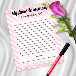 誕生日お気に入りのガールゲームの記憶