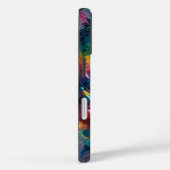 誕生日お洒落用HBD Case-Mate iPhoneケース (裏面 / 右)