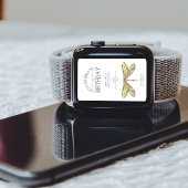 誕生日お祝いトンボ 招待状