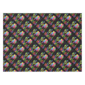 誕生日お祝い テーブルクロス (正面(横))