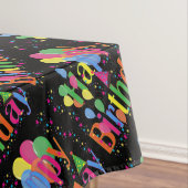 誕生日お祝い テーブルクロス (インサイチュ)