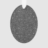 誕生日かわいらしパーソナライズされたプレゼントオーナメント30日 オーナメント (裏面)