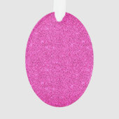 誕生日かわいらしパーソナライズされたプレゼントオーナメント70日 オーナメント (裏面)