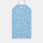 誕生日かわいらしパーソナライズされたプレゼントラベル18日 ギフトタグ (裏面)